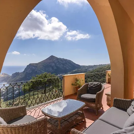 Neranya - Amalfi Apartamento Massa Lubrense