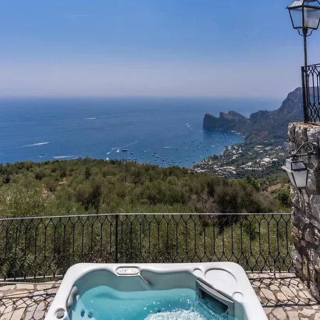 Neranya - Amalfi Apartment Massa Lubrense